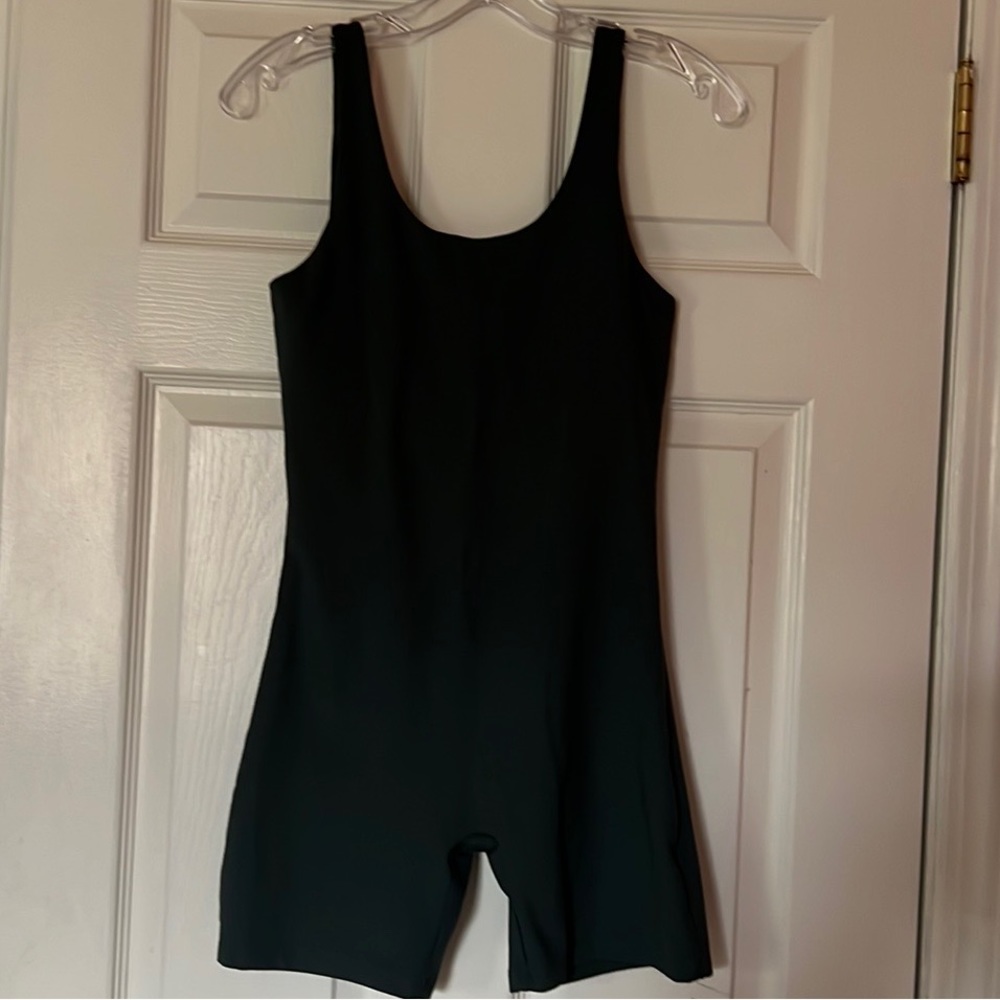 Girlfriend Collective Bike Unitard
